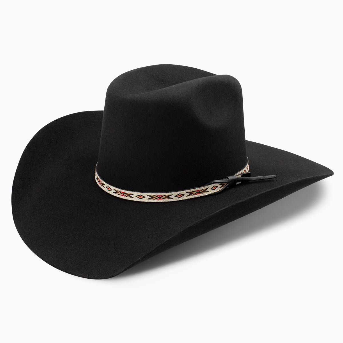 Resistol 3X Tempe - Tuff Hedeman Cowboy Hat