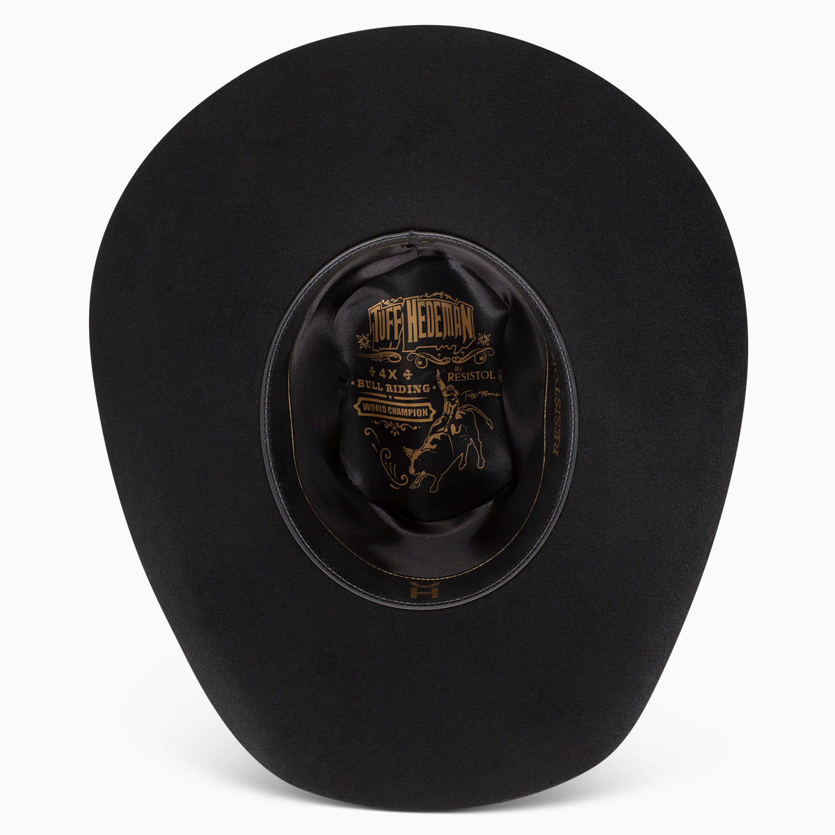 Resistol 3X Tempe - Tuff Hedeman Cowboy Hat