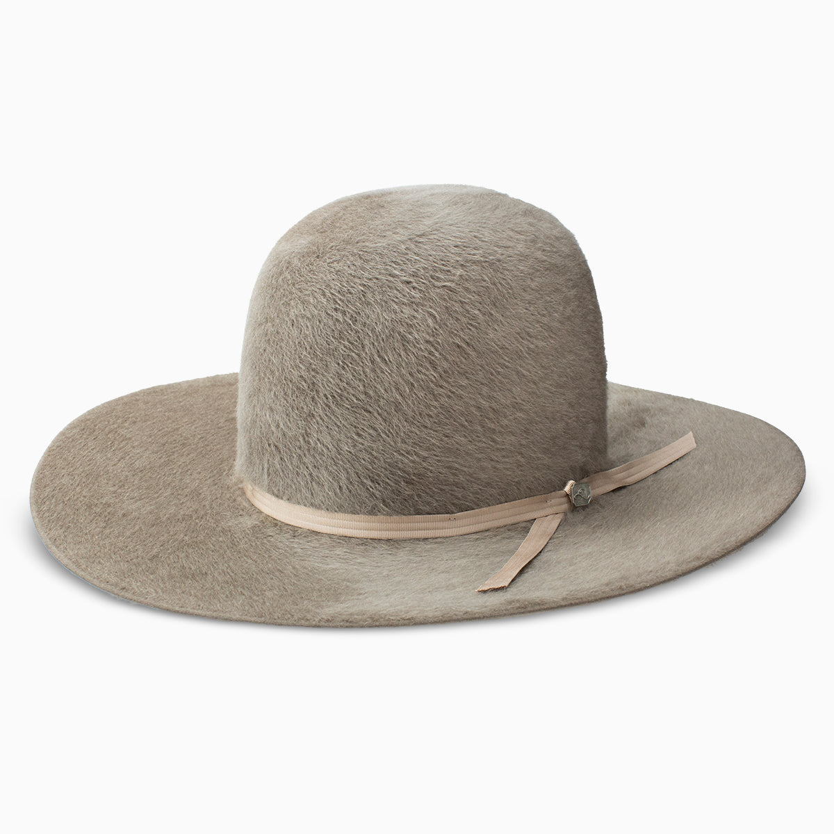 Resistol 8X Kodiak Open Crown Cowboy Hat