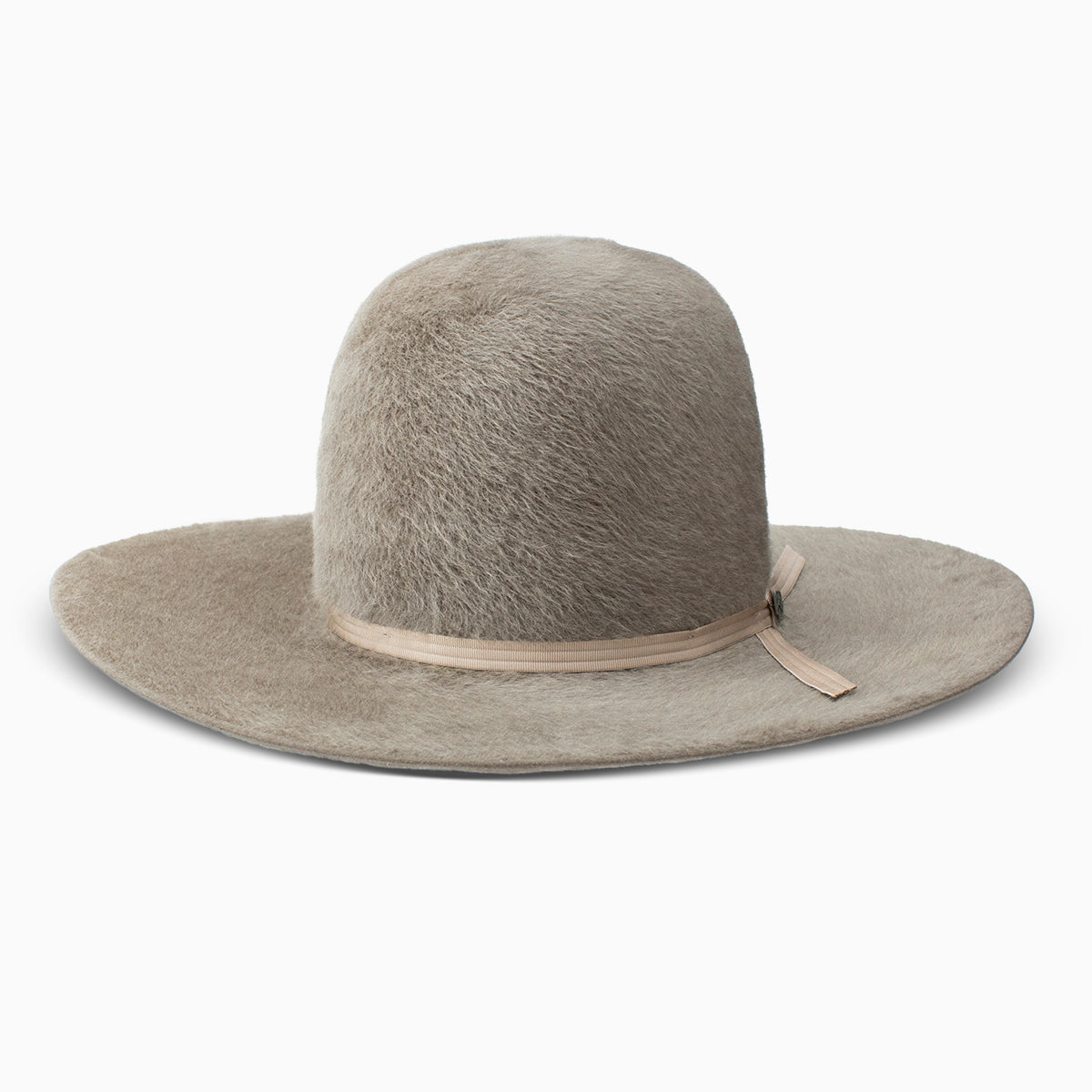 Resistol 8X Kodiak Open Crown Cowboy Hat