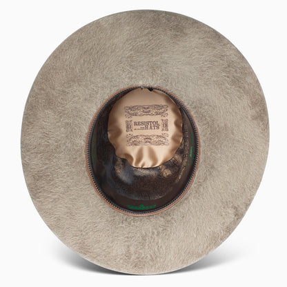 Resistol 8X Kodiak Open Crown Cowboy Hat