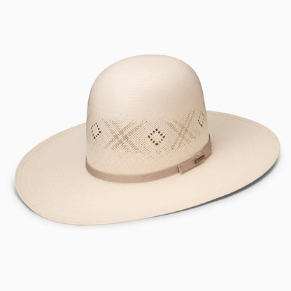 Resistol 20X Martel Open Crown Cowboy Hat