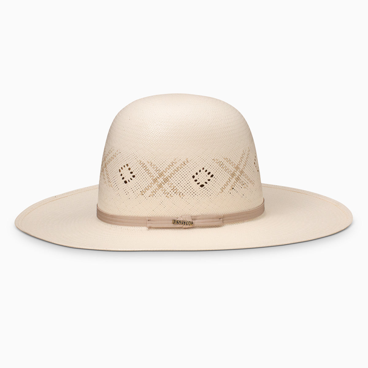 Resistol 20X Martel Open Crown Cowboy Hat