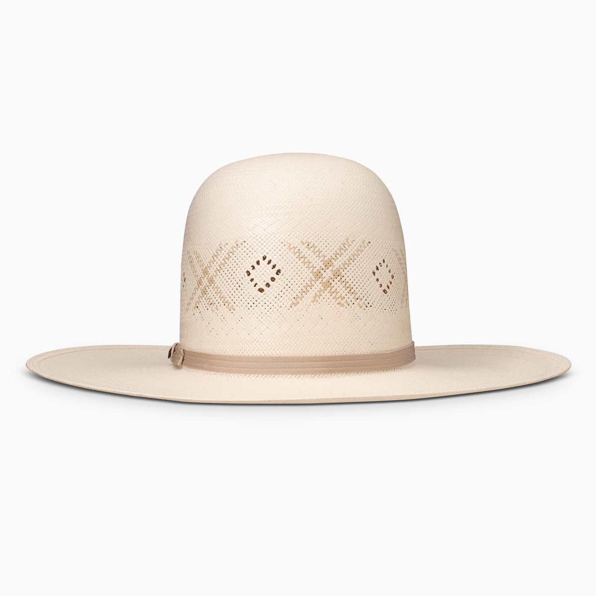 Resistol 20X Martel Open Crown Cowboy Hat