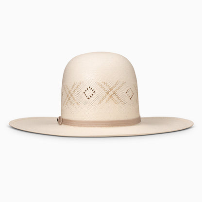 Resistol 20X Martel Open Crown Cowboy Hat