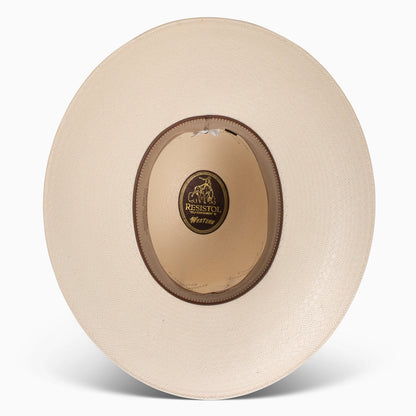 Resistol 20X Martel Open Crown Cowboy Hat