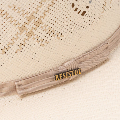 Resistol 20X Martel Open Crown Cowboy Hat