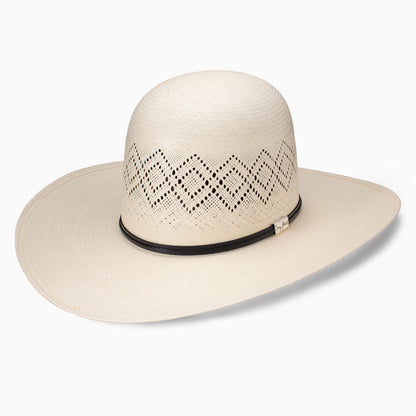 Resistol 20X Renner - Open Crown George Strait Cowboy Hat
