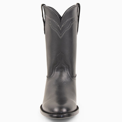 Resistol Black Jersey Cowhide - Round