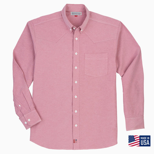 Resistol Resistol Oxford Single Pocket Red