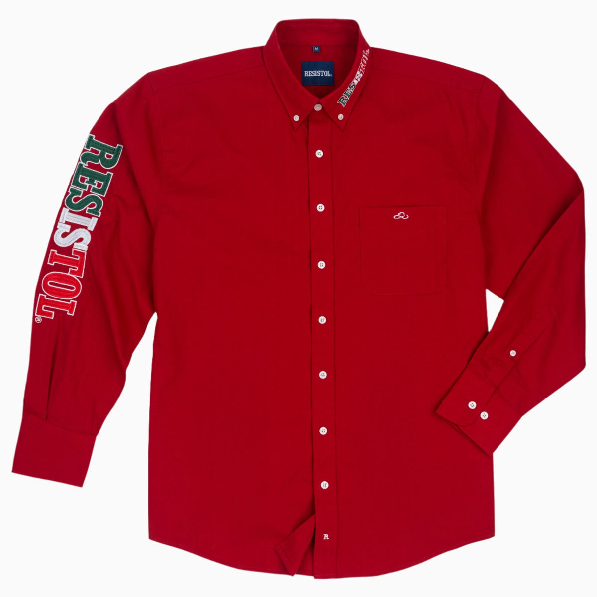 Resistol Resistol Team Mexico - Red