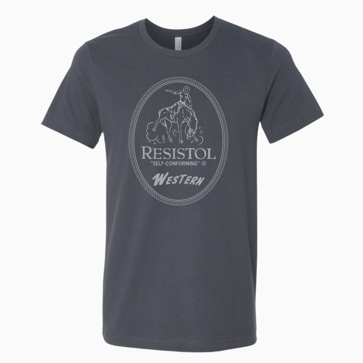 Resistol Resistol Retro Graphic Tee