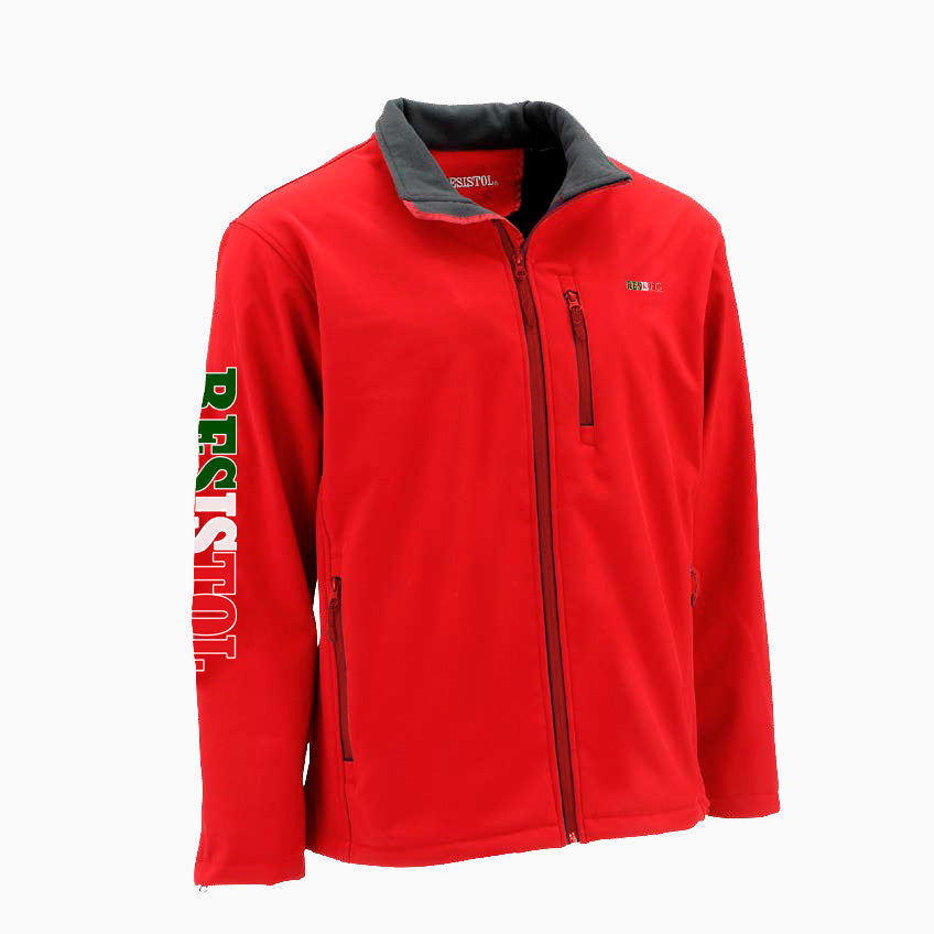 Resistol Resistol Limited Edition Jacket - Red