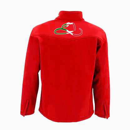 Resistol Resistol Limited Edition Jacket - Red